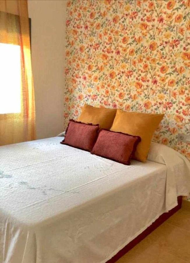 VillaEscondidaApartamento en chalet con vista abierta al mar Málaga Esterno foto