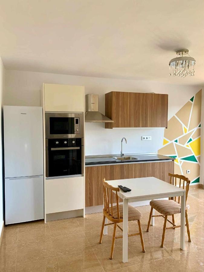 VillaEscondidaApartamento en chalet con vista abierta al mar Málaga Esterno foto