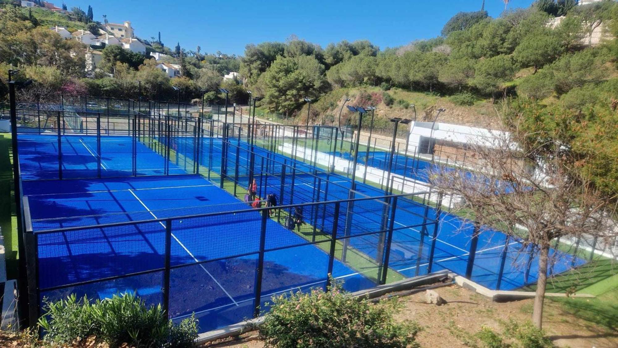 VillaEscondidaApartamento en chalet con vista abierta al mar Málaga Esterno foto